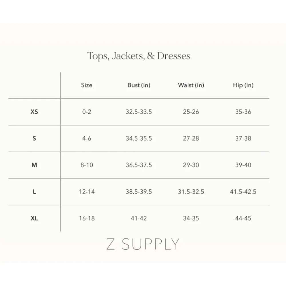 Z SUPPLY luxe stripe tank top in crystal - Picture 2 of 4